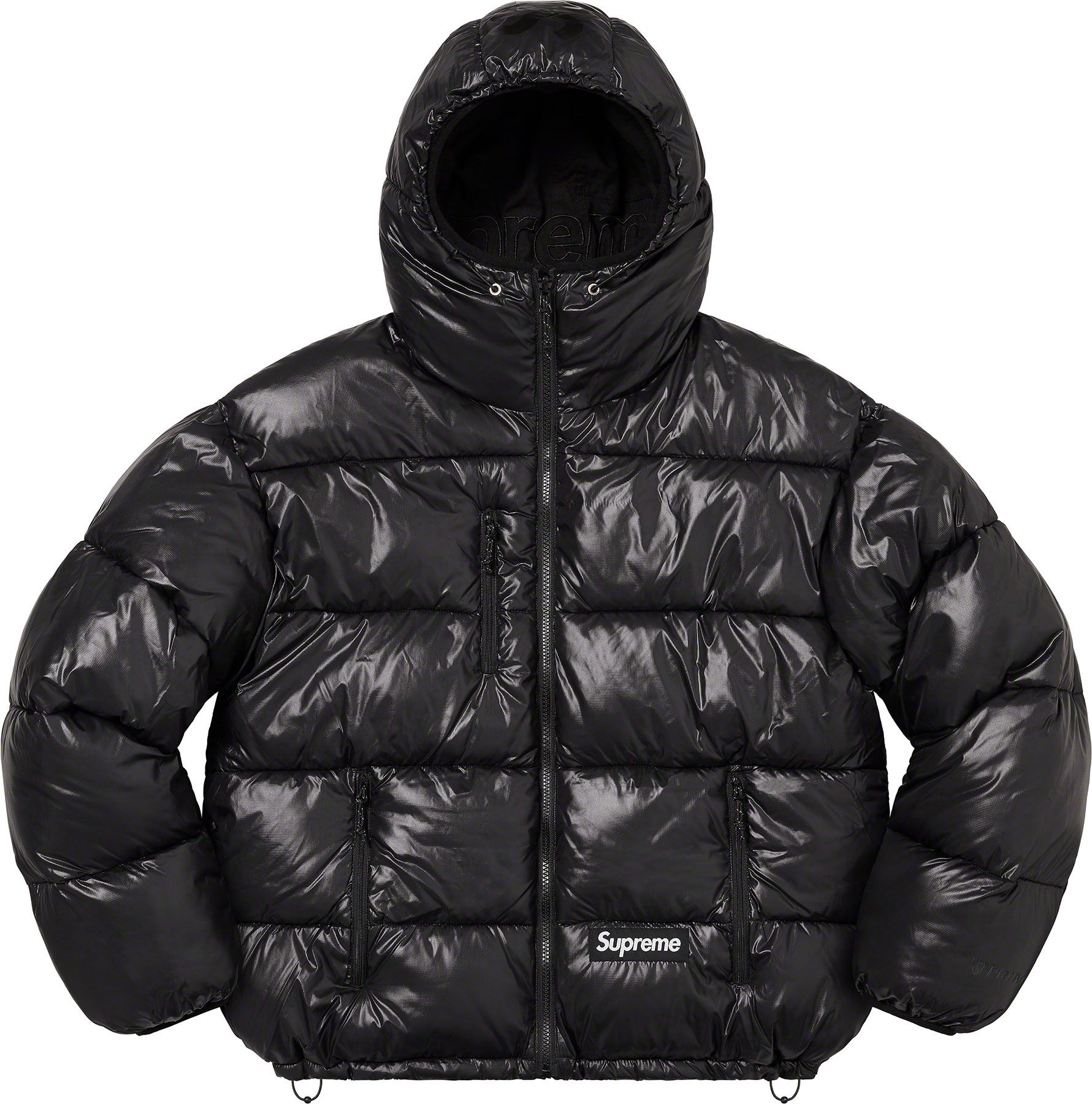 Madras Reversible WINDSTOPPER® Puffer Jacket view 5